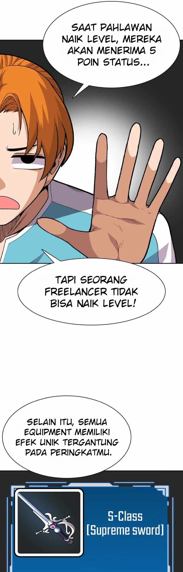 Newbie Management Chapter 3 Gambar 14