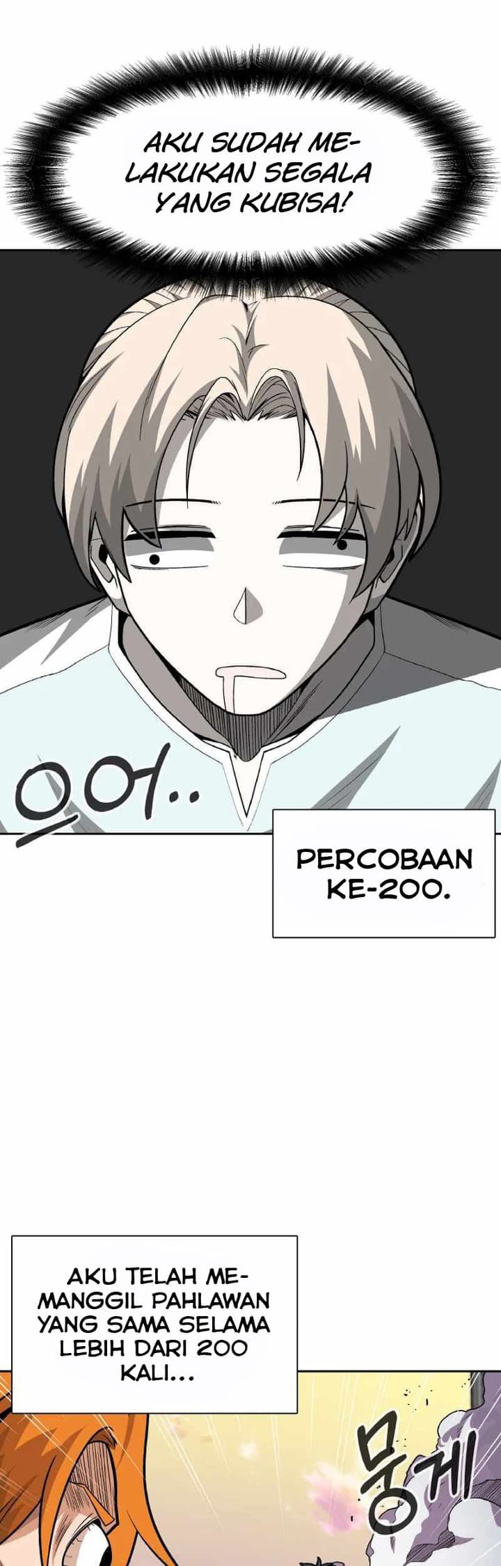 Baca Manhwa Newbie Management Chapter 3 Gambar 2