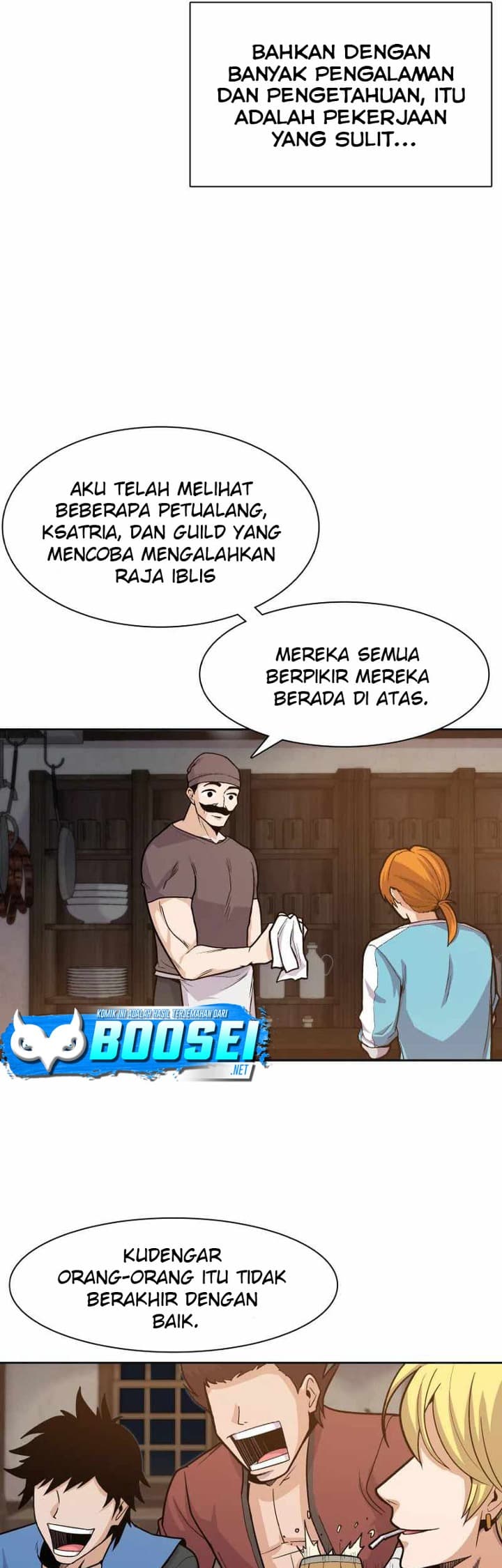 Newbie Management Chapter 3 Gambar 44