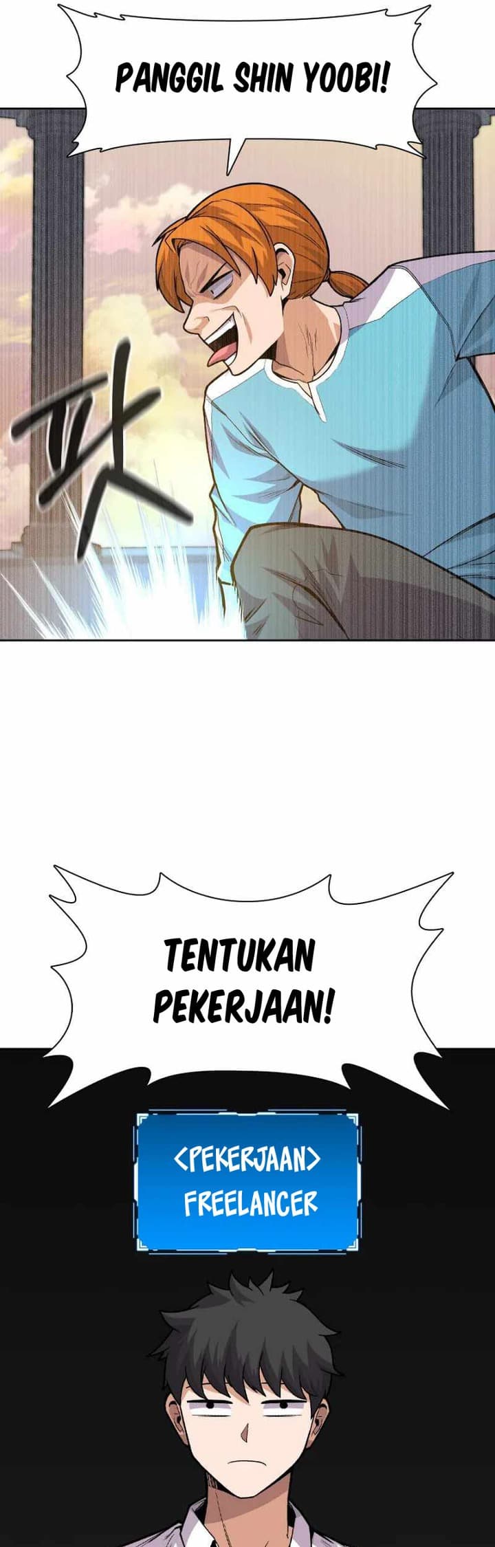 Newbie Management Chapter 3 Gambar 50