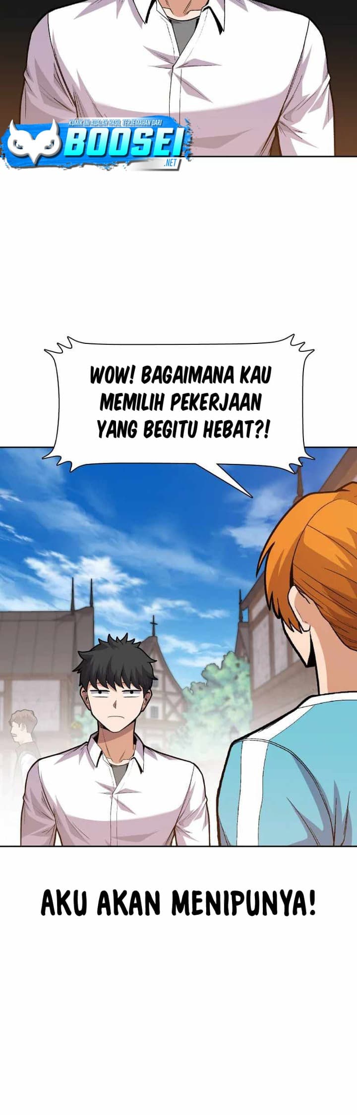 Newbie Management Chapter 3 Gambar 51