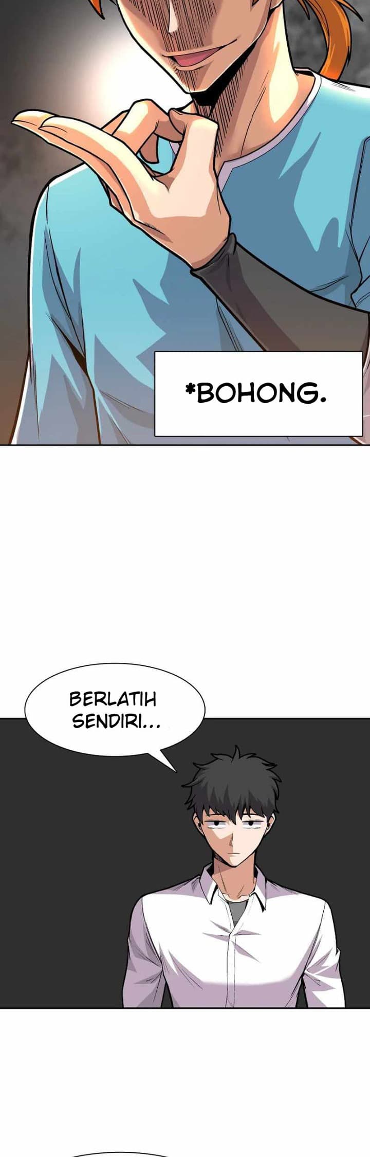 Newbie Management Chapter 3 Gambar 53