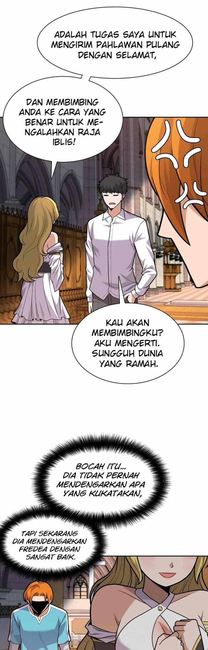 Newbie Management Chapter 2 Gambar 32