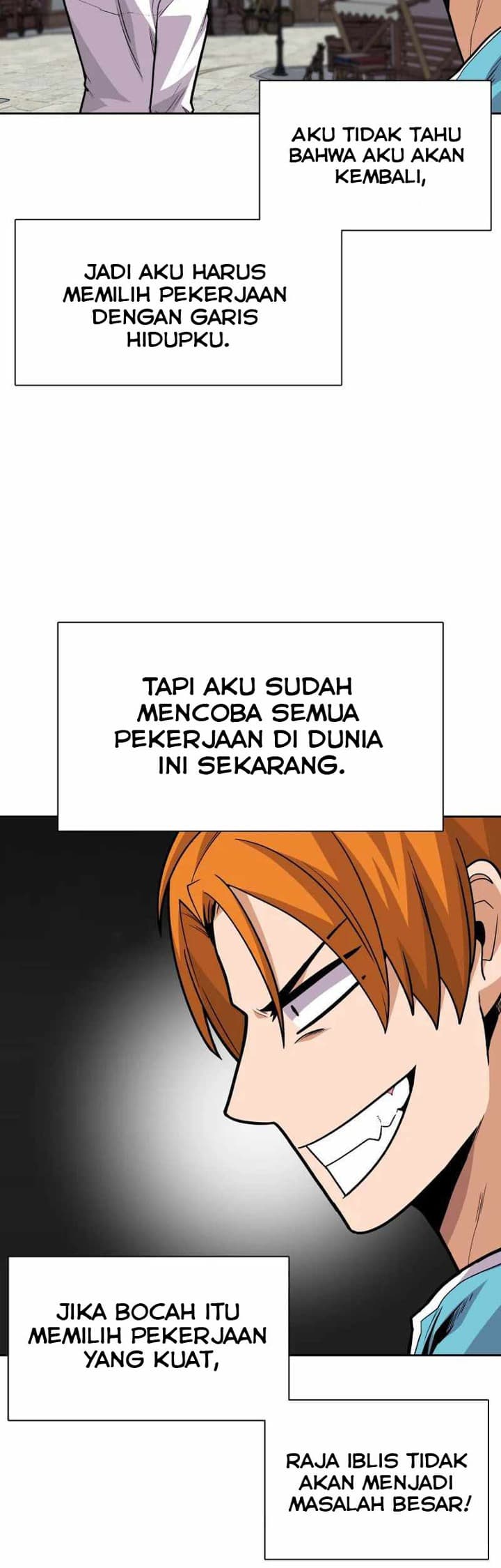 Newbie Management Chapter 2 Gambar 55