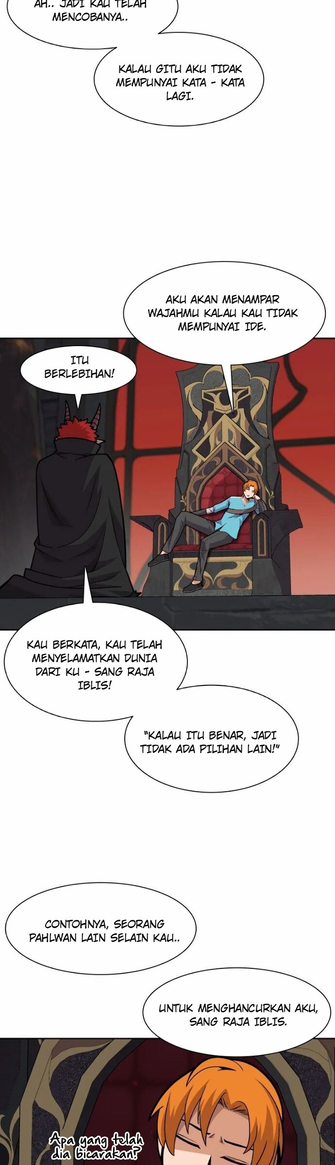 Newbie Management Chapter 1 Gambar 39