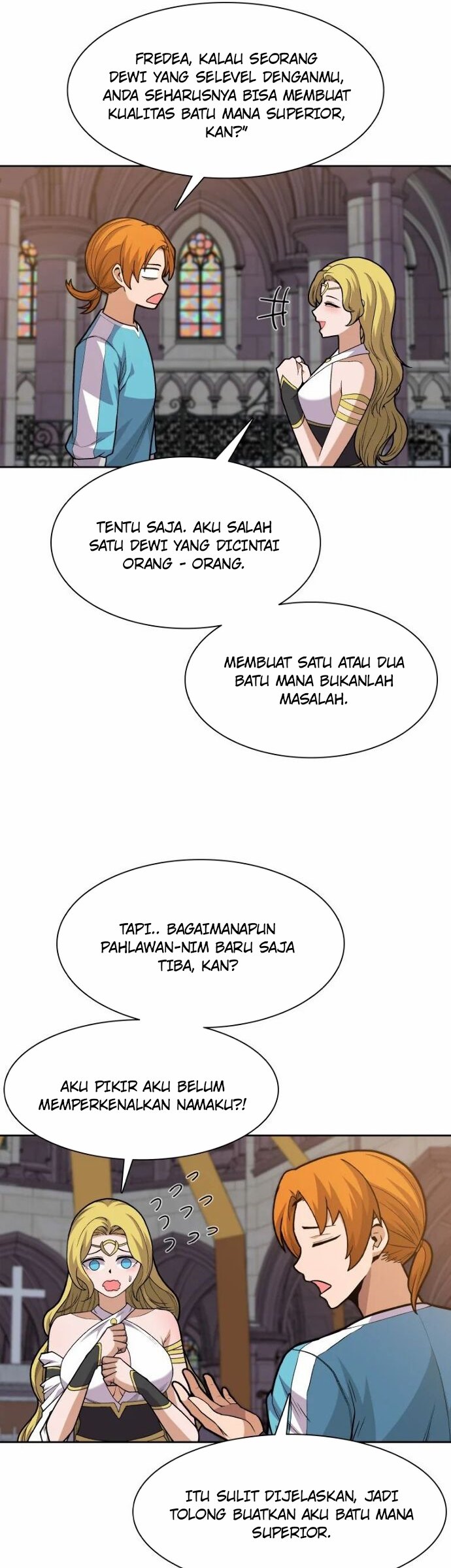 Newbie Management Chapter 1 Gambar 48