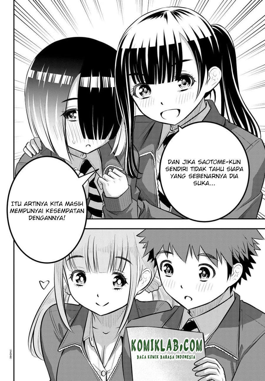 Yankee JK Kuzuhana-chan Chapter 85 Gambar 11