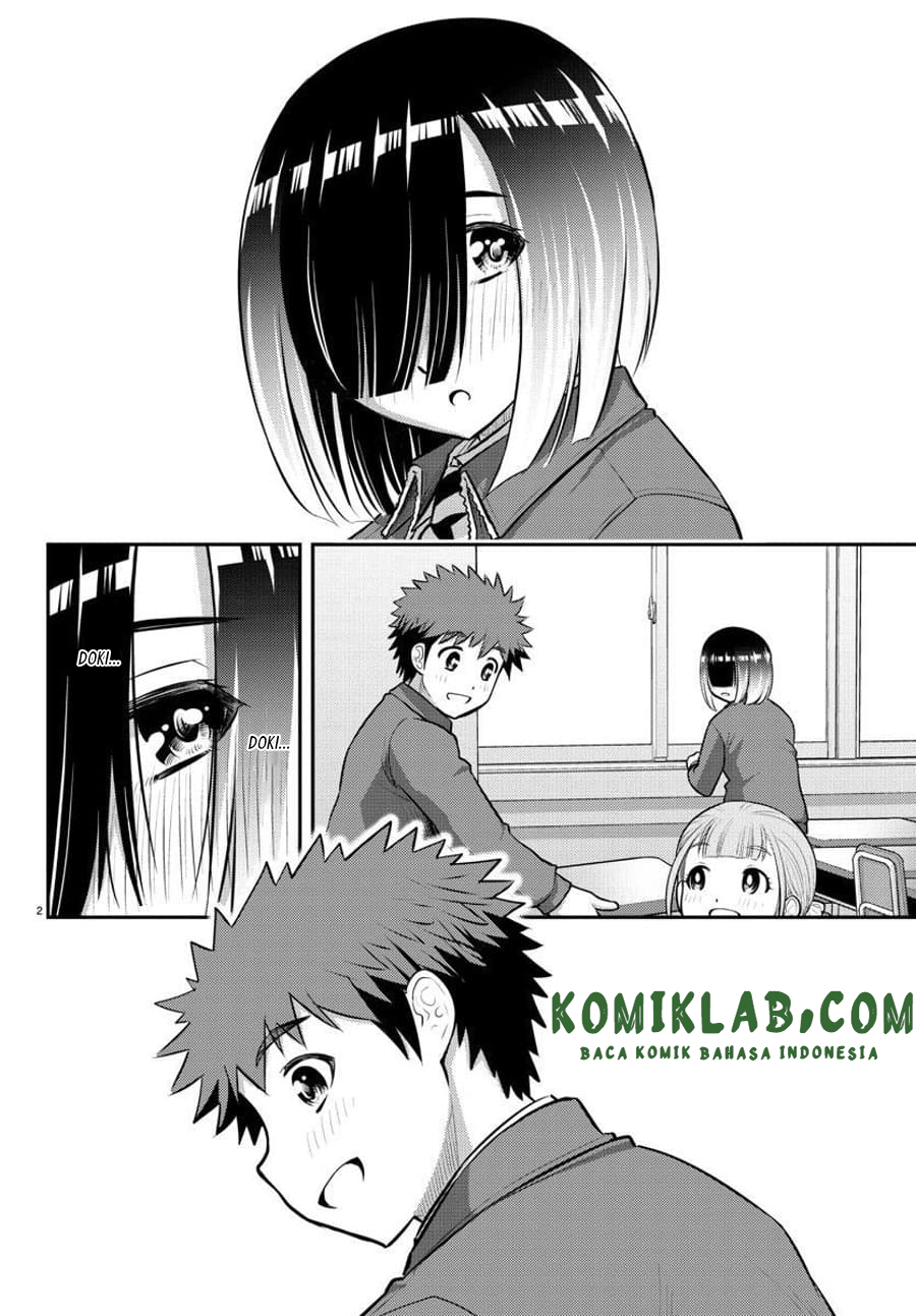 Yankee JK Kuzuhana-chan Chapter 85 Gambar 3