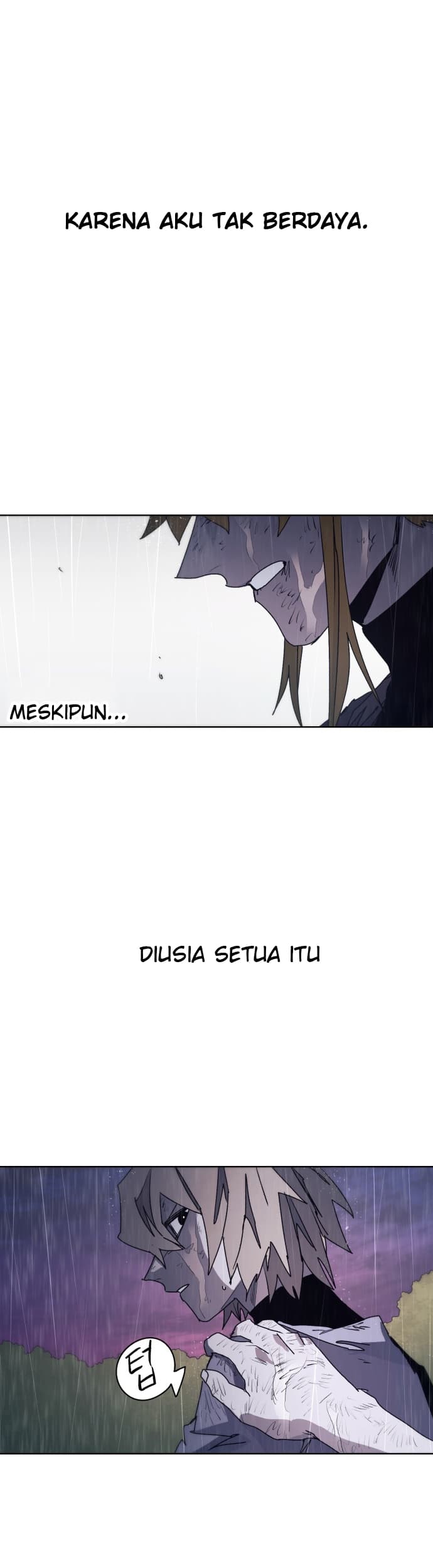 The Last Knight Of The Fire Chapter 60 Gambar 21