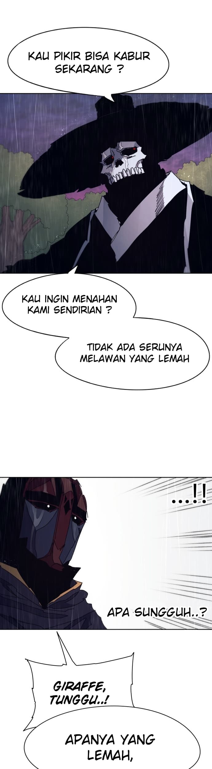 The Last Knight Of The Fire Chapter 60 Gambar 34