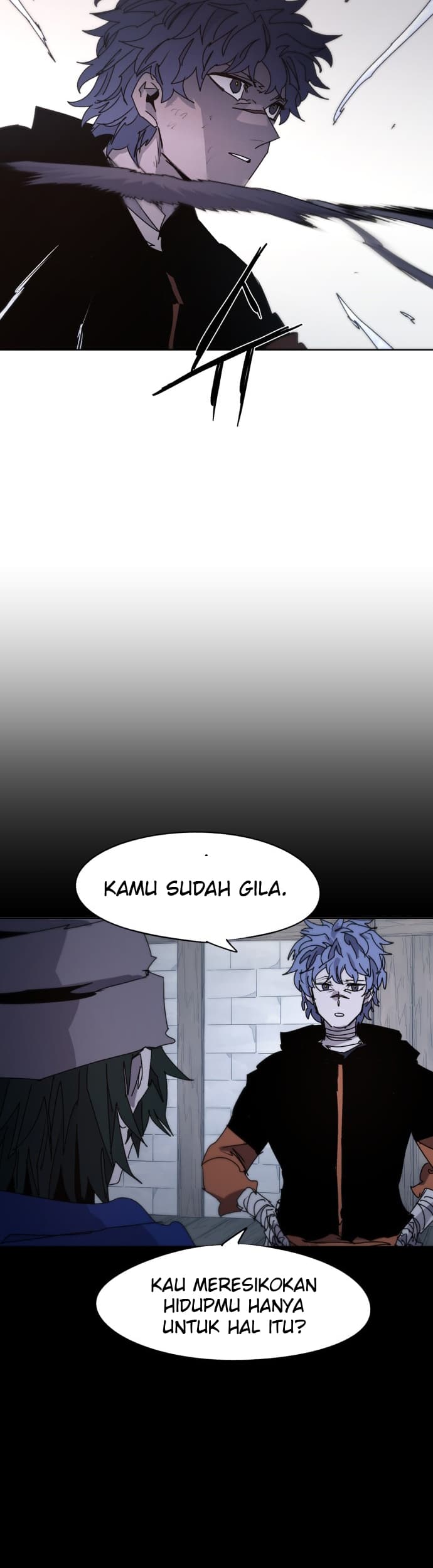 The Last Knight Of The Fire Chapter 59 Gambar 10
