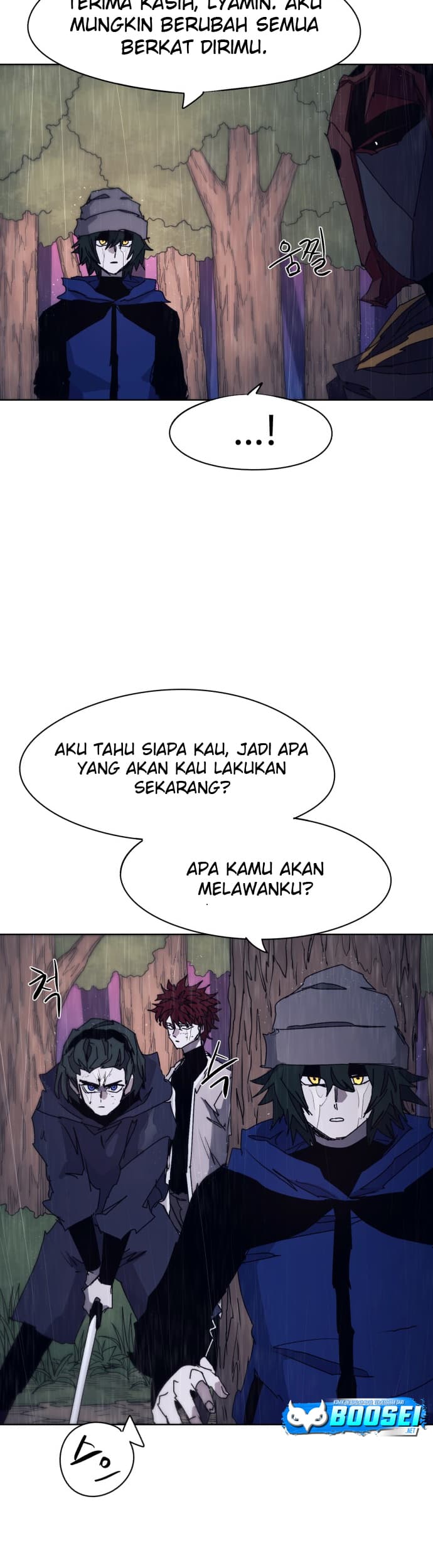 The Last Knight Of The Fire Chapter 59 Gambar 34