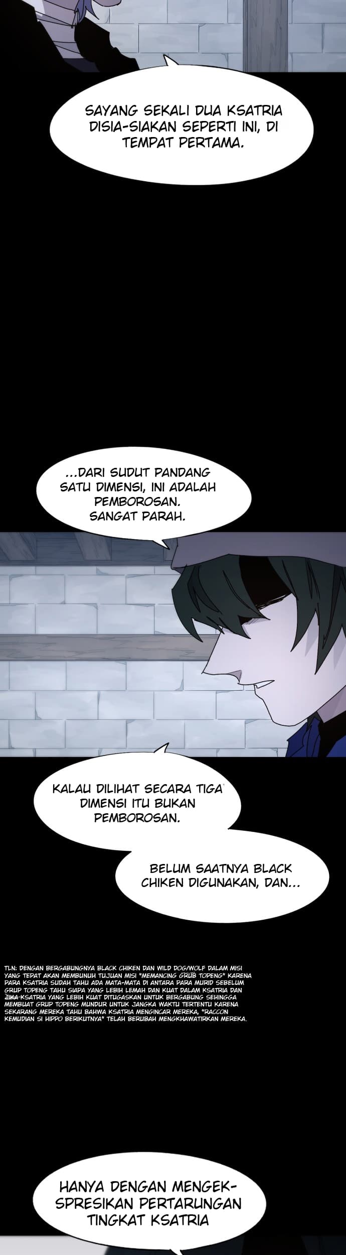 The Last Knight Of The Fire Chapter 59 Gambar 7