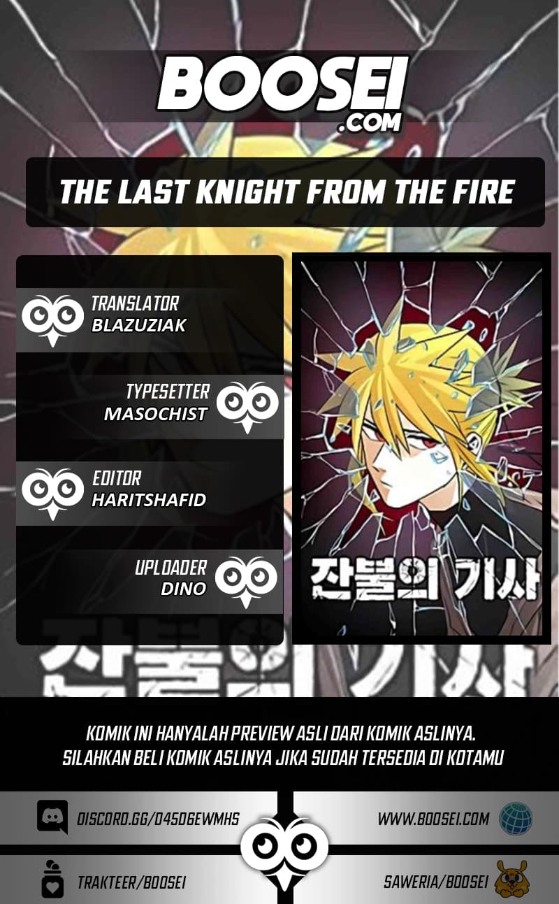 Baca Komik The Last Knight Of The Fire Chapter 58 Gambar 1