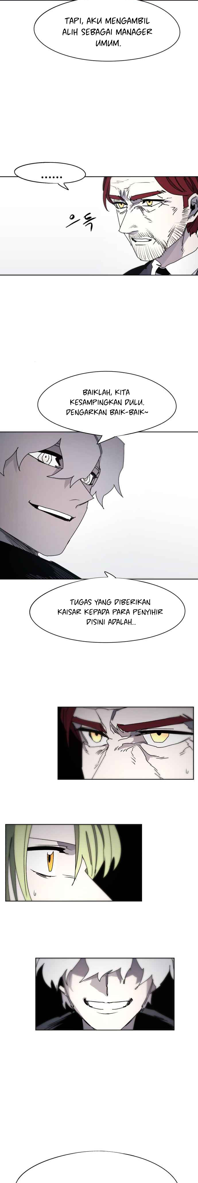 The Last Knight Of The Fire Chapter 56 Gambar 11