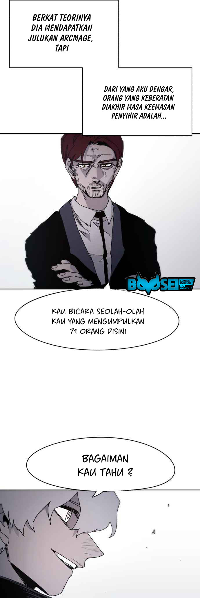 The Last Knight Of The Fire Chapter 56 Gambar 9