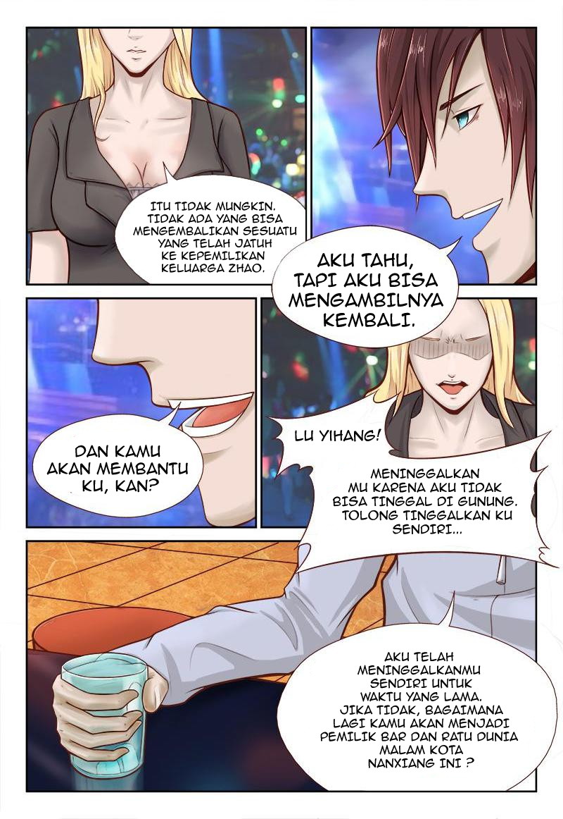 The Amazing Doctor in the City Chapter 4 Gambar 4