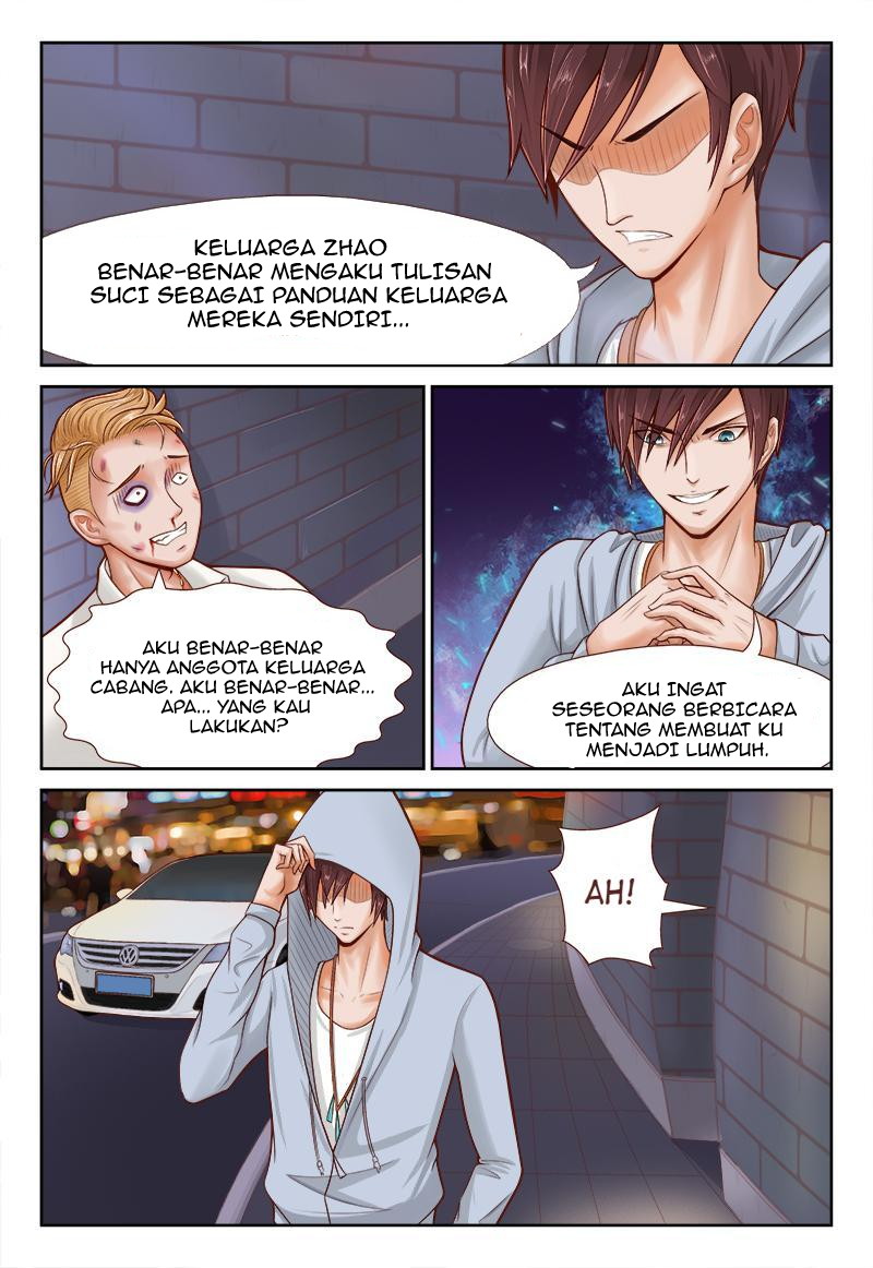 The Amazing Doctor in the City Chapter 4 Gambar 8