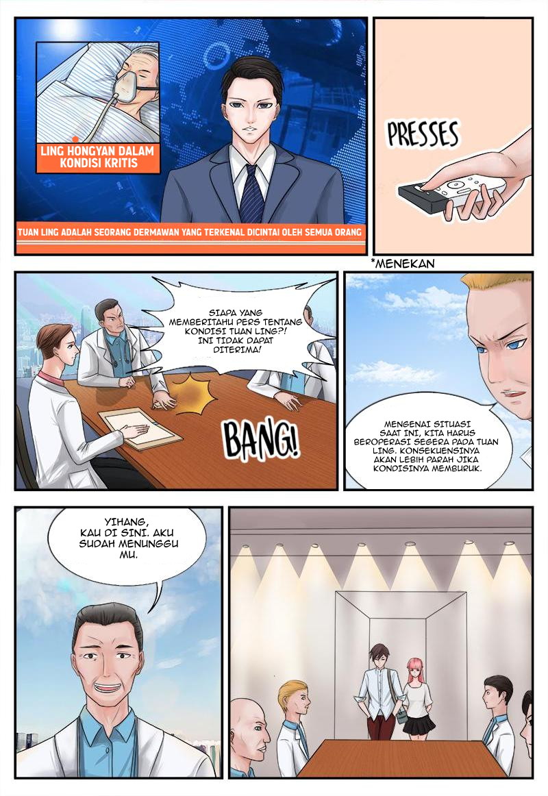 The Amazing Doctor in the City Chapter 2 Gambar 3