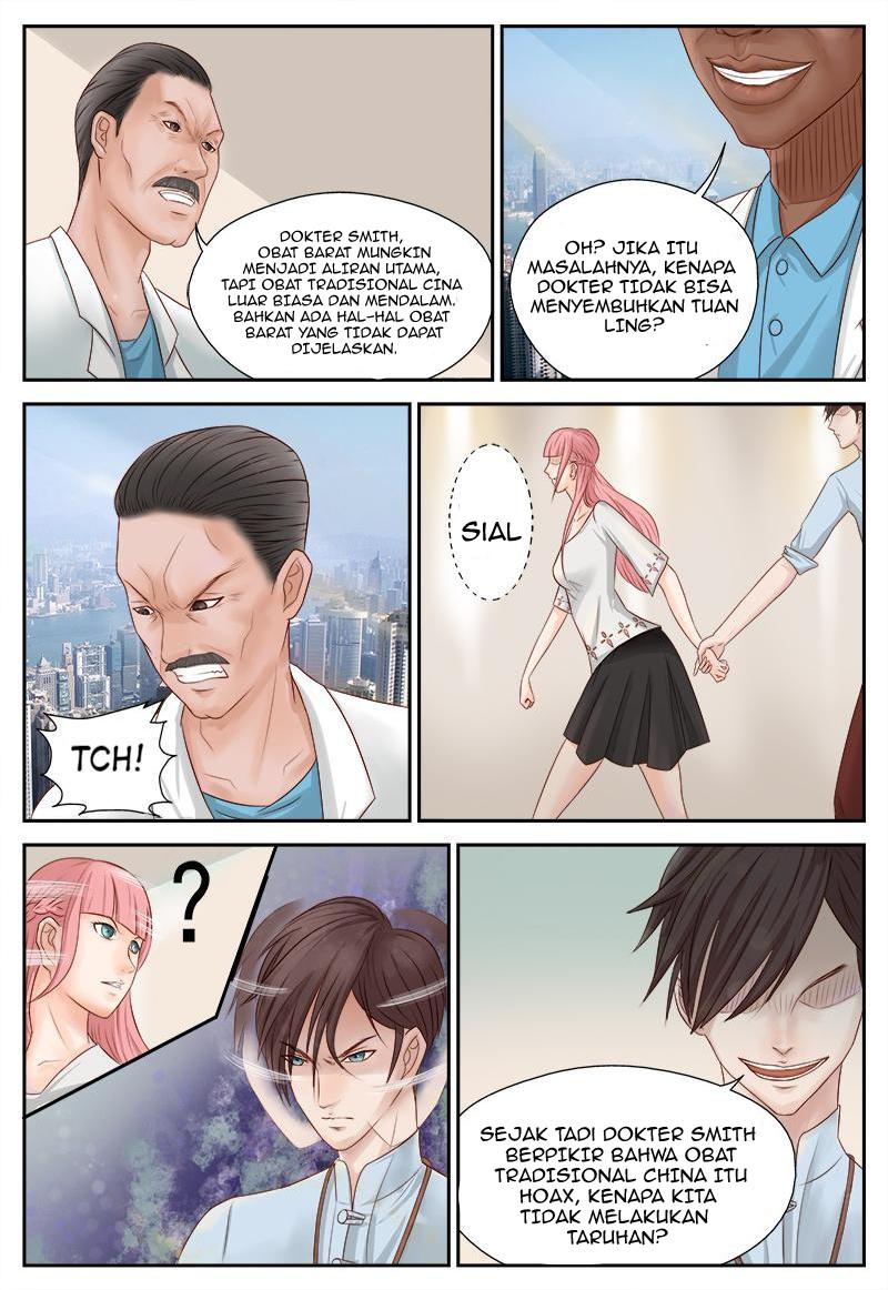 The Amazing Doctor in the City Chapter 2 Gambar 5