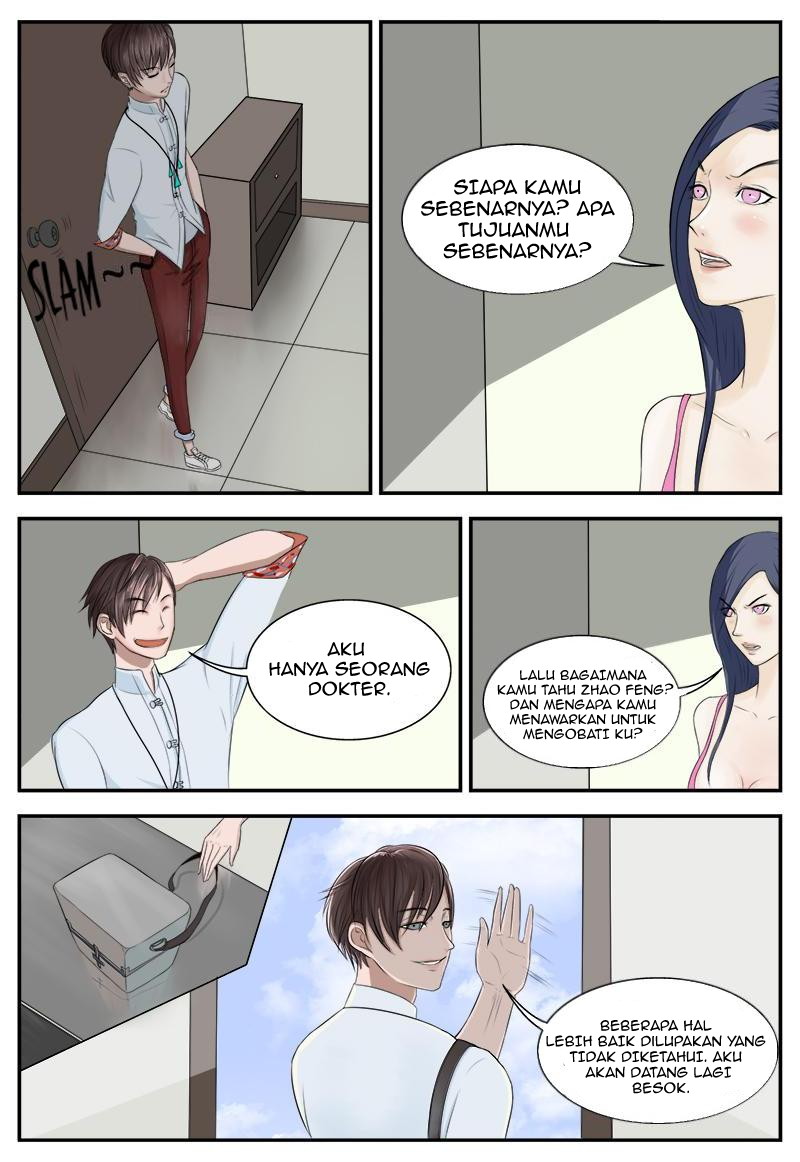 The Amazing Doctor in the City Chapter 1 Gambar 12