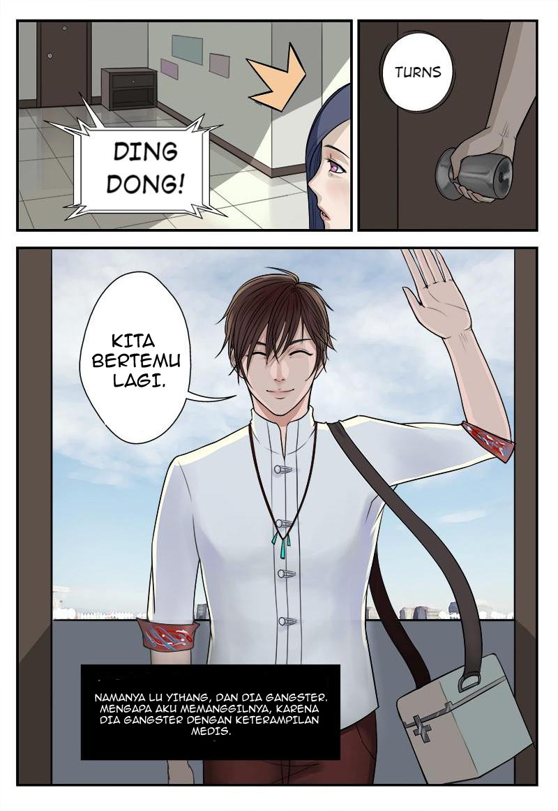 The Amazing Doctor in the City Chapter 1 Gambar 4