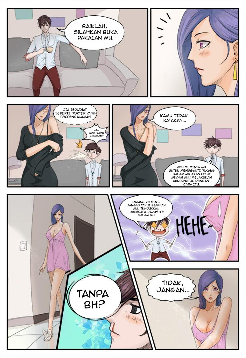 The Amazing Doctor in the City Chapter 1 Gambar 6