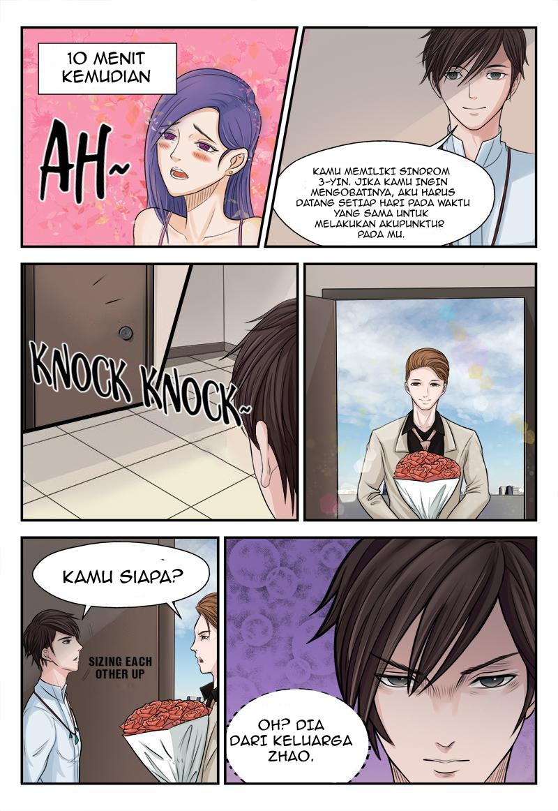 The Amazing Doctor in the City Chapter 1 Gambar 8