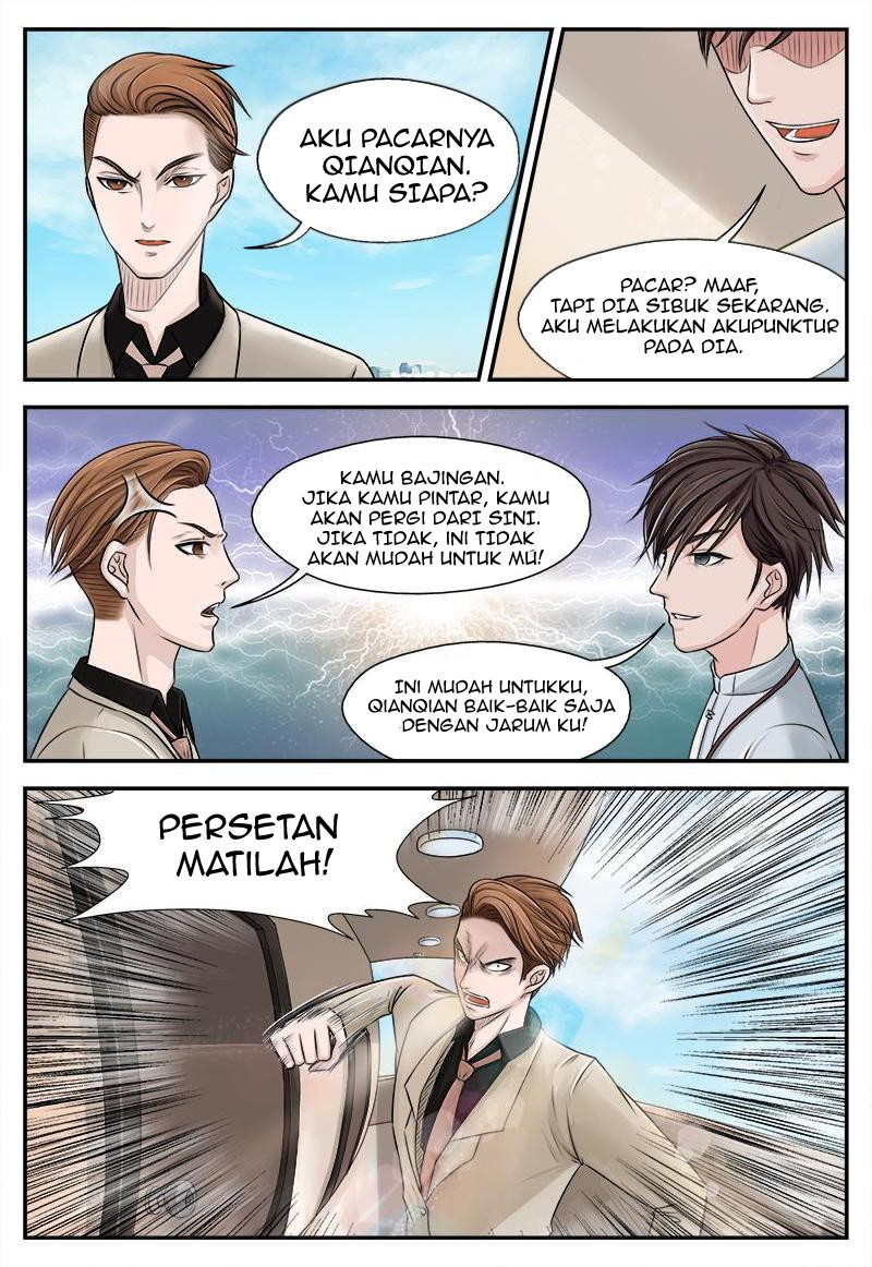 The Amazing Doctor in the City Chapter 1 Gambar 9