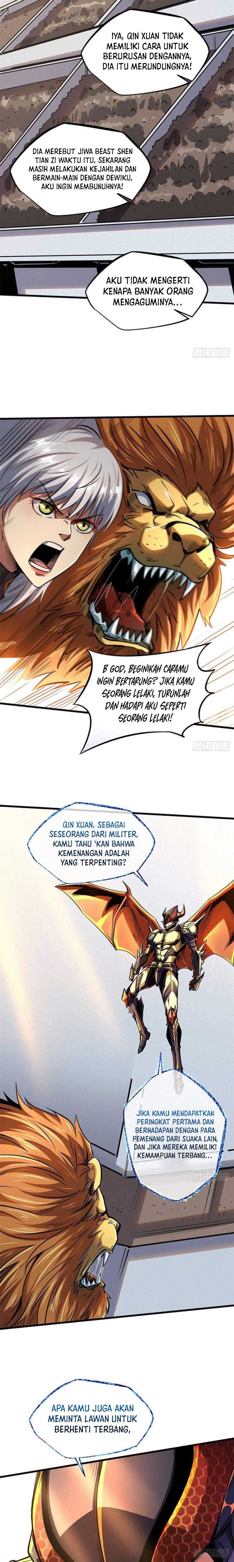 Super God Gene Chapter 39 Gambar 11