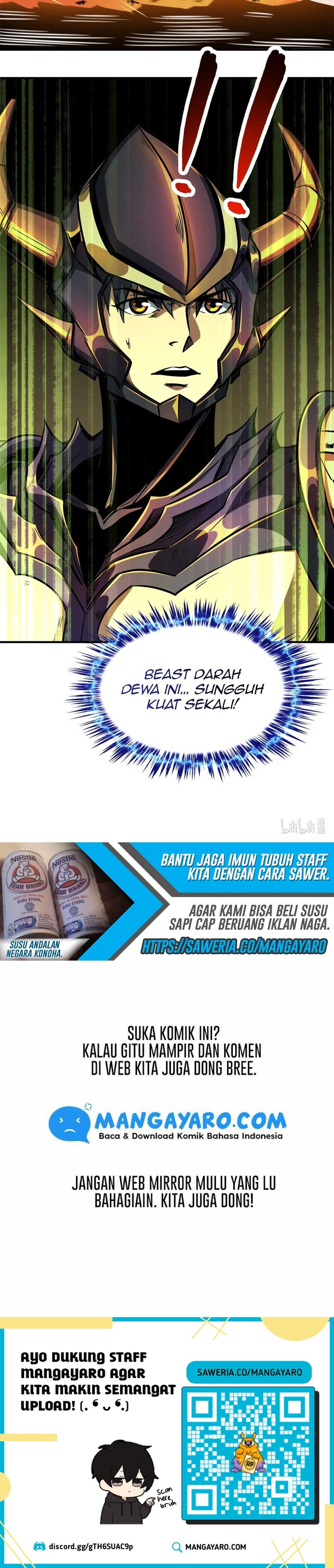 Super God Gene Chapter 4 Gambar 19