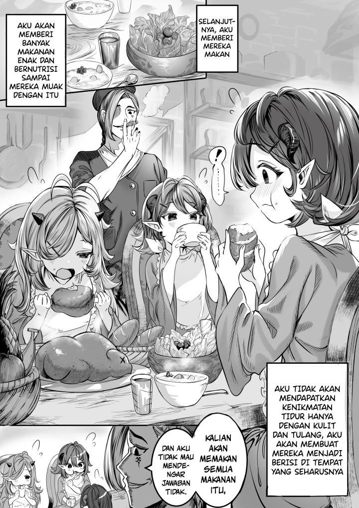 Dorei wo Choukyoushite Harem Tsukuru Chapter 1 Gambar 3