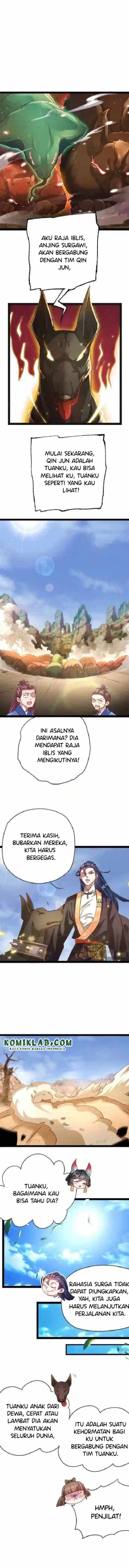 I Can Summon God Chapter 4 Gambar 11