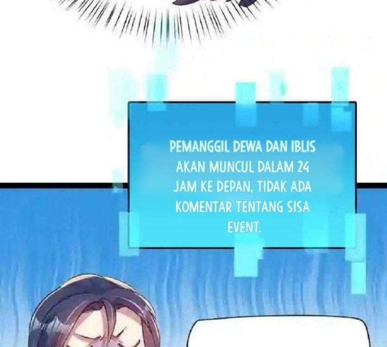 I Can Summon God Chapter 3 Gambar 57