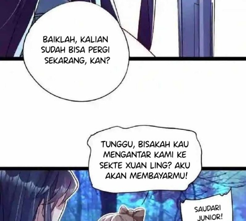 I Can Summon God Chapter 3 Gambar 96