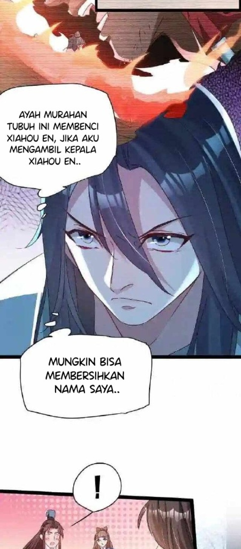 I Can Summon God Chapter 2 Gambar 55