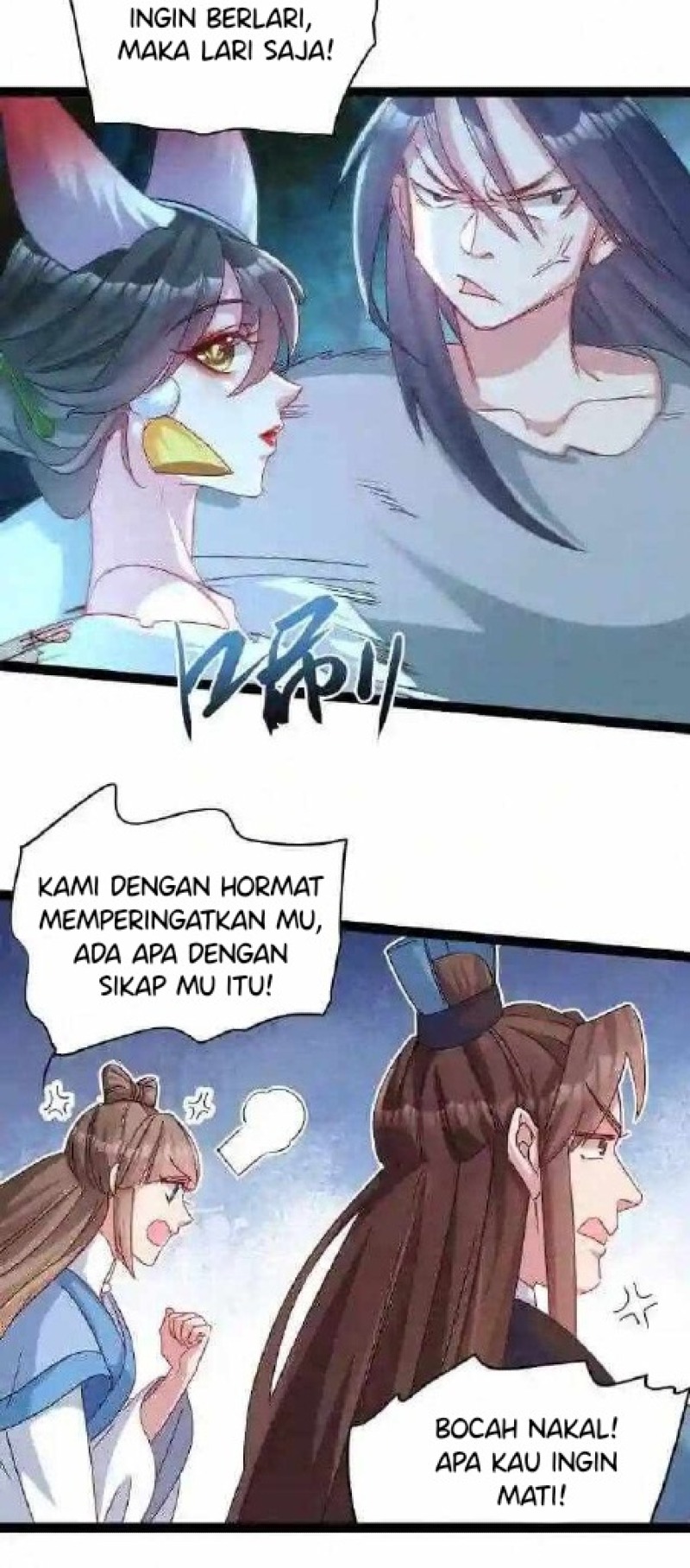 I Can Summon God Chapter 2 Gambar 57