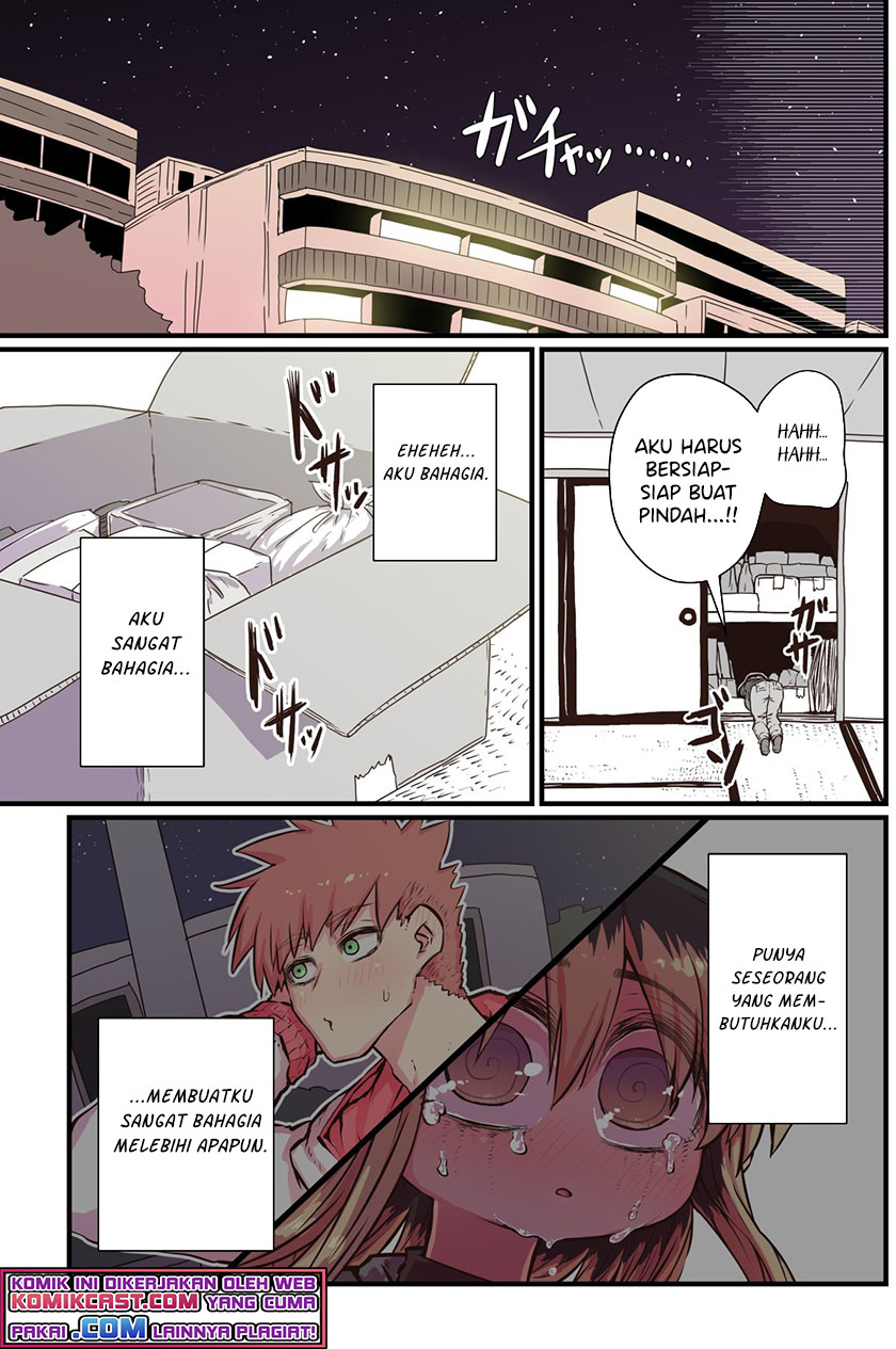 My Divorced Crybaby Neighbour Chapter 23 Gambar 4