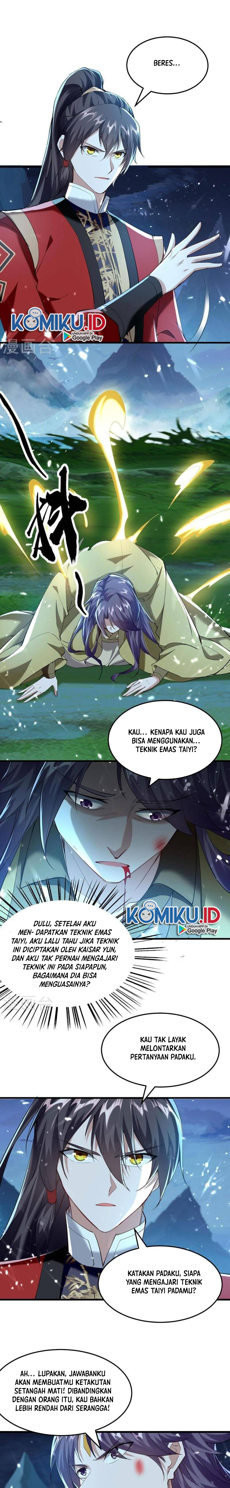 Baca Manhua Return of Xiandi Chapter 316 Gambar 2