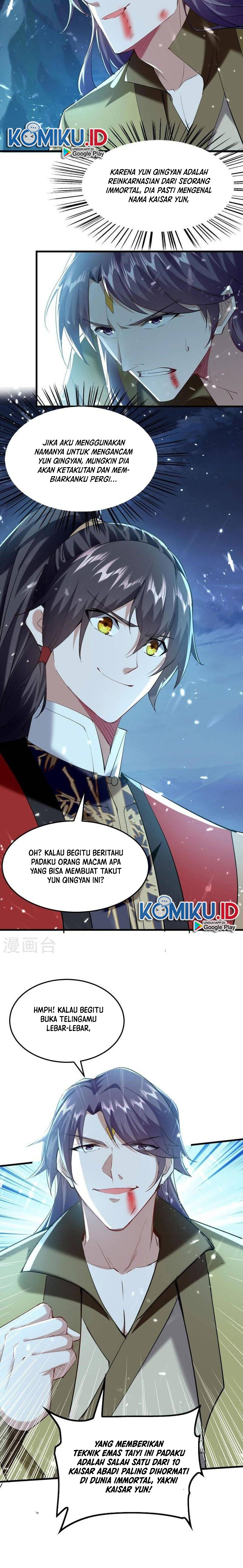 Return of Xiandi Chapter 316 Gambar 3