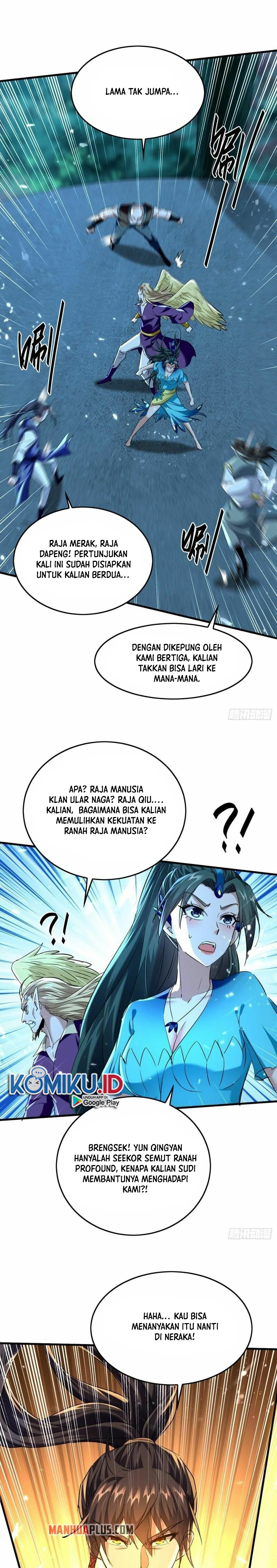 Return of Xiandi Chapter 319 Gambar 10