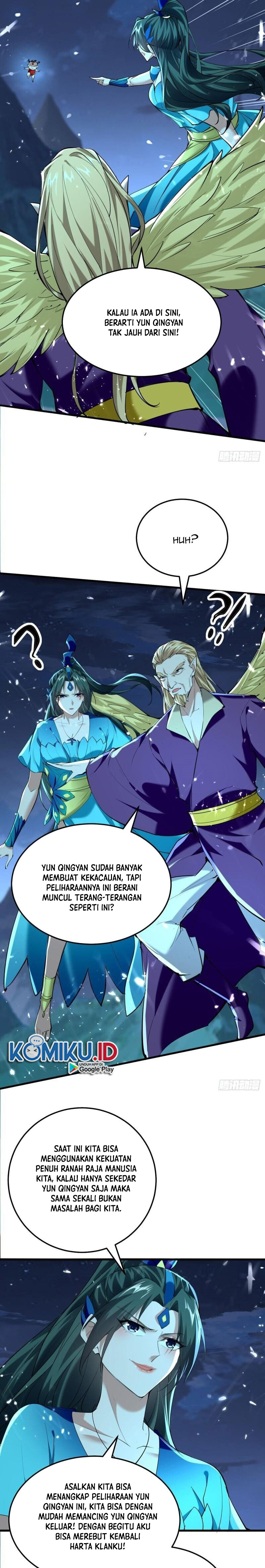 Return of Xiandi Chapter 319 Gambar 4