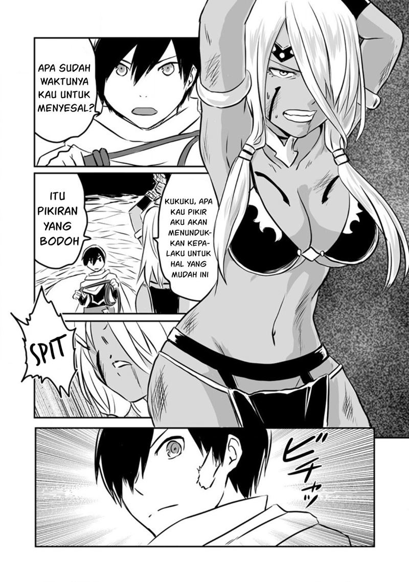 Kiraware Yuusha O Enjita Ore Wa, Naze Ka Last Boss Ni Sukarete Issho Ni Seikatsu Shitemasu! Chapter 12 Gambar 13