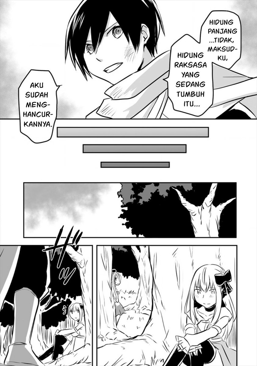 Kiraware Yuusha O Enjita Ore Wa, Naze Ka Last Boss Ni Sukarete Issho Ni Seikatsu Shitemasu! Chapter 10 Gambar 12