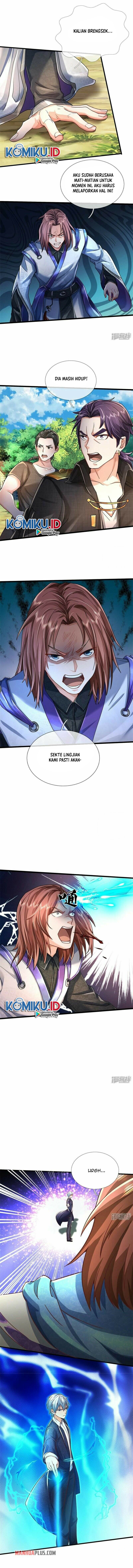 Baca Manhua I am Daxianzun Chapter 432 Gambar 2