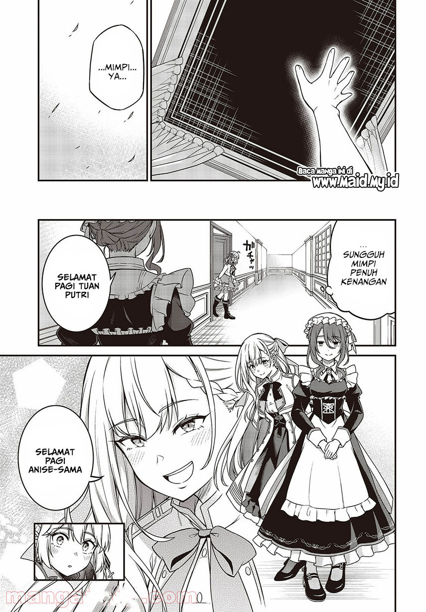 Tensei Oujo to Tensai Reijou no Mahou Kakumei Chapter 18 Gambar 7