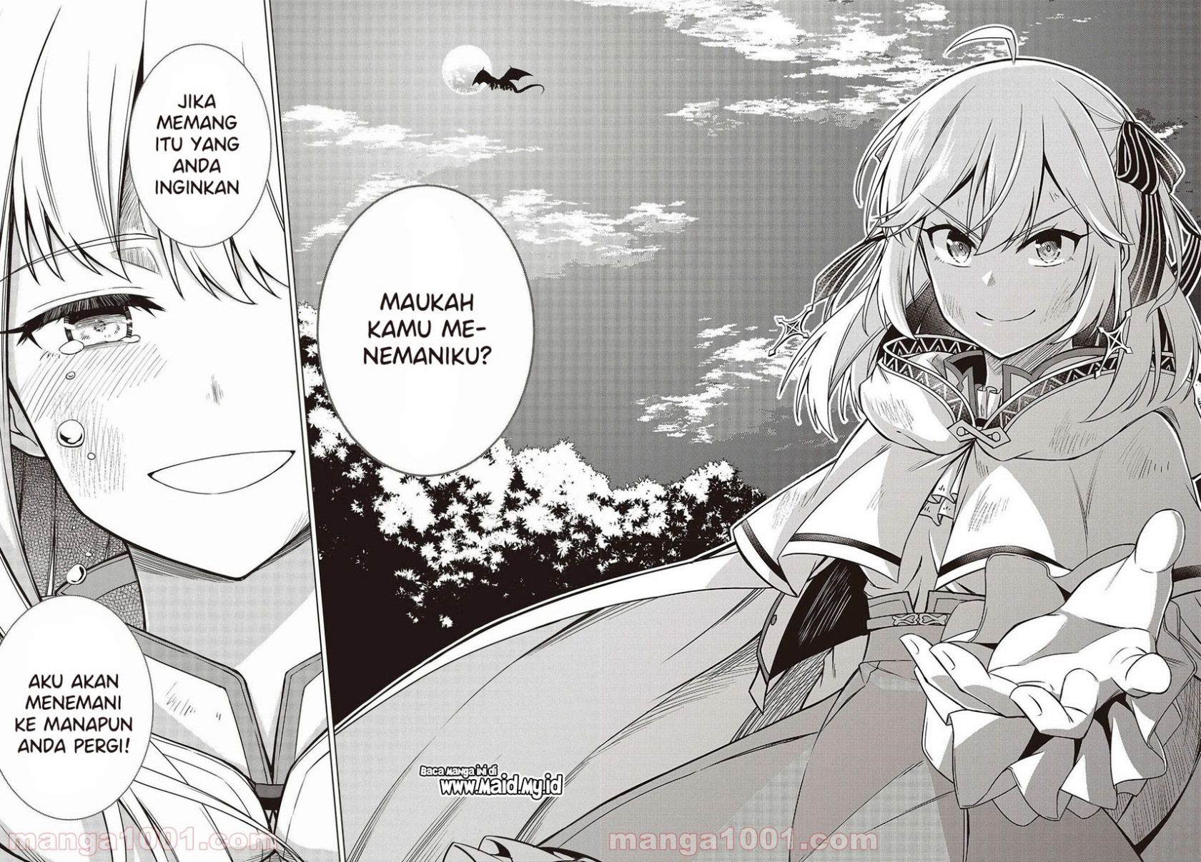 Tensei Oujo to Tensai Reijou no Mahou Kakumei Chapter 13 Gambar 25