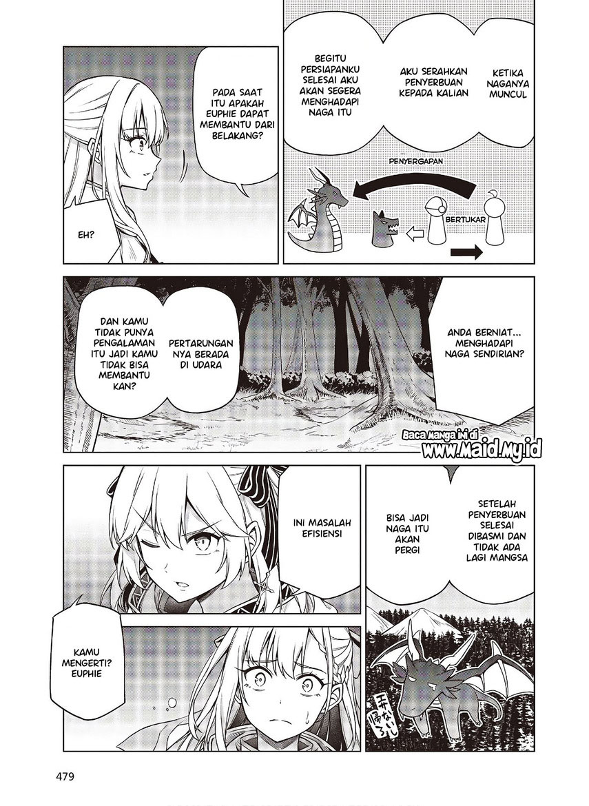Tensei Oujo to Tensai Reijou no Mahou Kakumei Chapter 10 Gambar 15