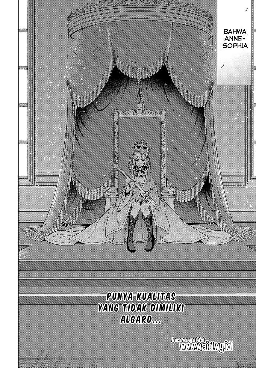 Tensei Oujo to Tensai Reijou no Mahou Kakumei Chapter 8 Gambar 19