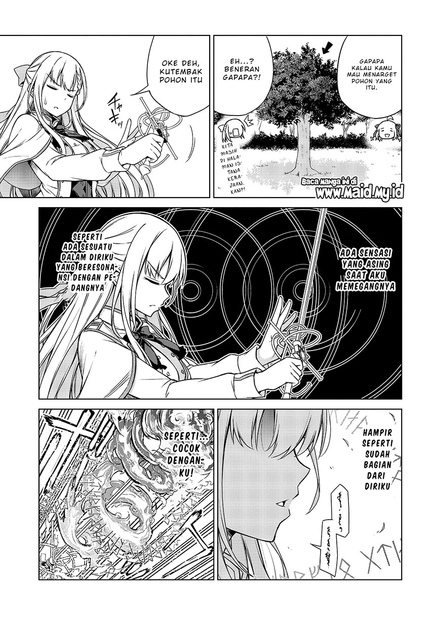 Tensei Oujo to Tensai Reijou no Mahou Kakumei Chapter 5 Gambar 17